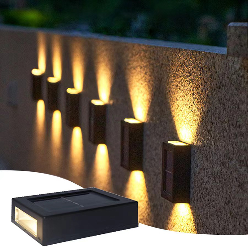 Solar Up-Down Garden Light